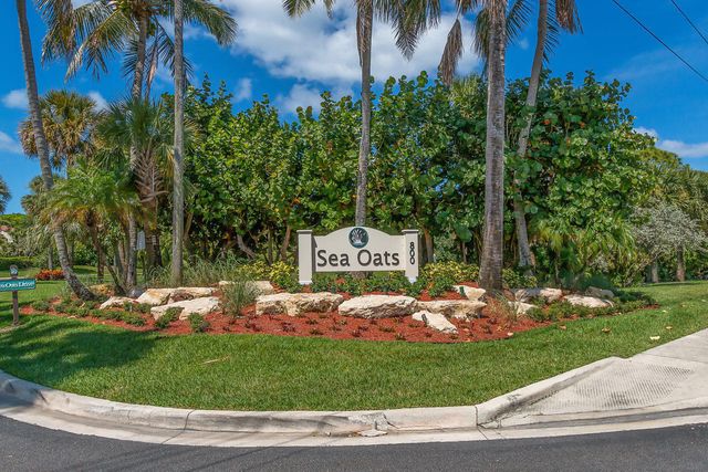 204 SEA OATS Drive D, Juno Beach, FL 33408