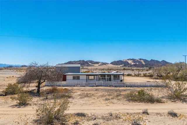 2626 Bristol Avenue, 29 Palms, CA 92277
