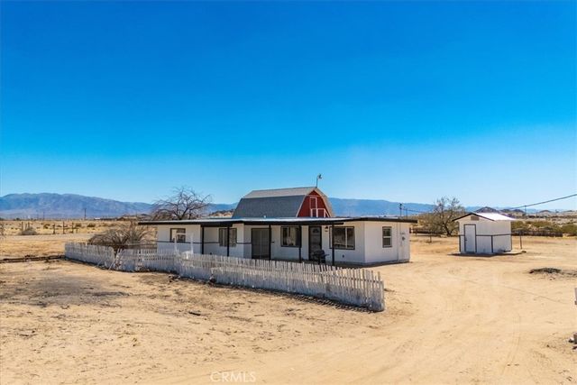 2626 Bristol Avenue, 29 Palms, CA 92277