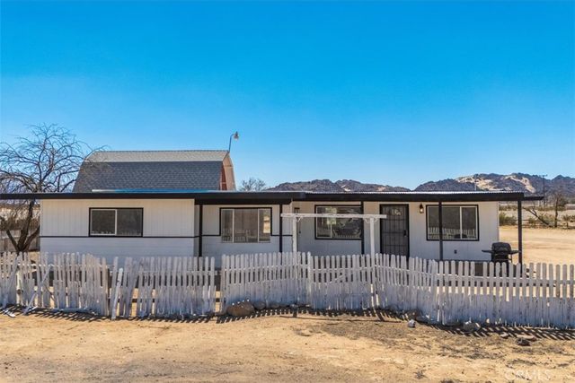 2626 Bristol Avenue, 29 Palms, CA 92277