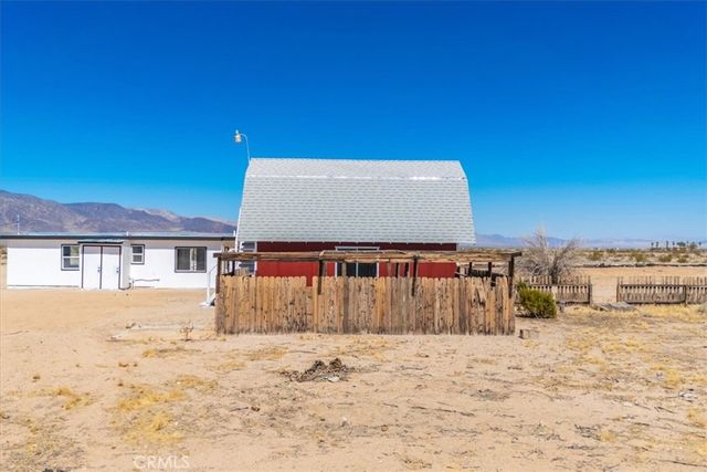 2626 Bristol Avenue, 29 Palms, CA 92277
