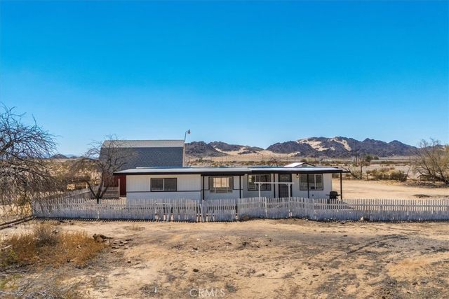 2626 Bristol Avenue, 29 Palms, CA 92277