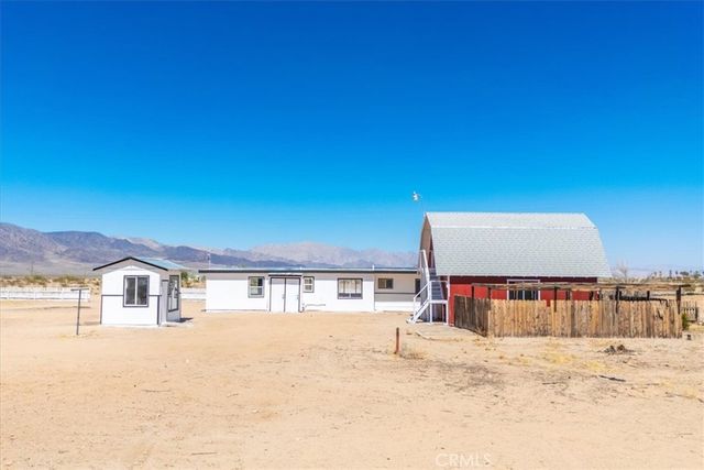 2626 Bristol Avenue, 29 Palms, CA 92277