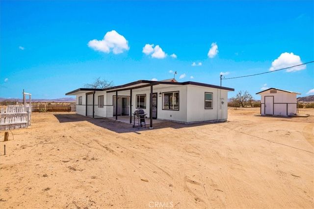 2626 Bristol Avenue, 29 Palms, CA 92277