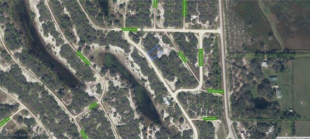 247 Lakeland Drive, Lake Placid, FL 33852
