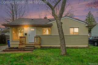23578 Blackett Avenue, Warren, MI 48089