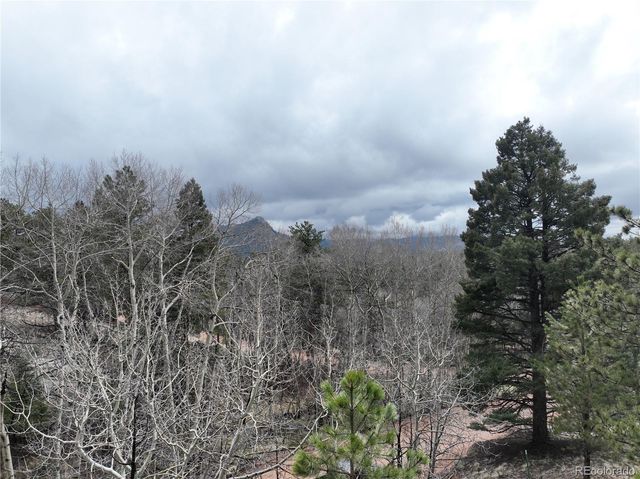 255 Pinon Lane, Florissant, CO 80816