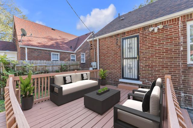 10904 N Mogul Street, Detroit City, MI 48224