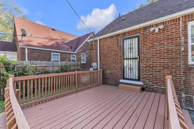 10904 N Mogul Street, Detroit City, MI 48224