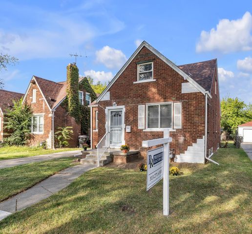 10904 N Mogul Street, Detroit City, MI 48224