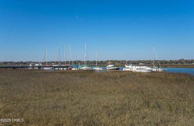 1 Marsh Harbor Dr Unit A, Lady's Island, SC 29907