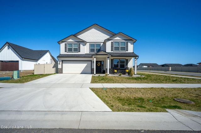 4209 May Ella Lp, Post Falls, ID 83854
