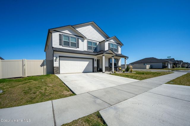 4209 May Ella Lp, Post Falls, ID 83854