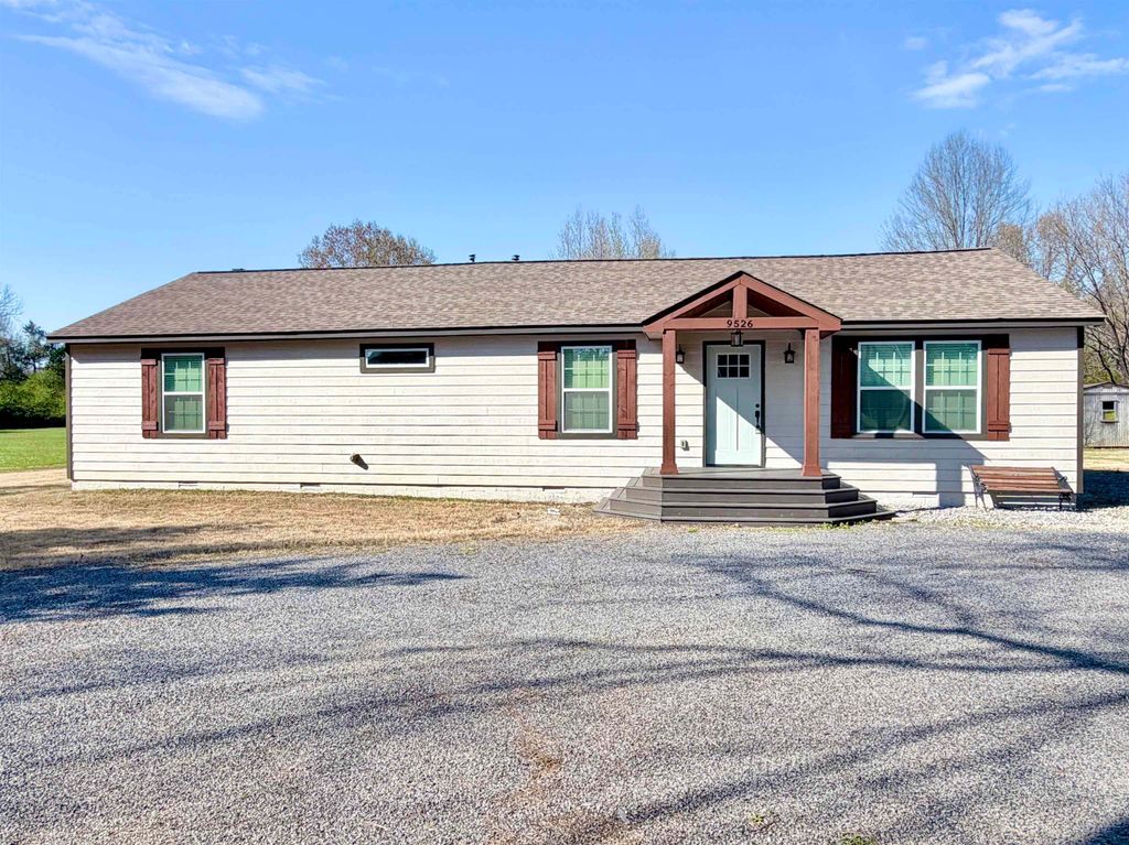 9526 OSBORN RD, Arlington, TN 38002