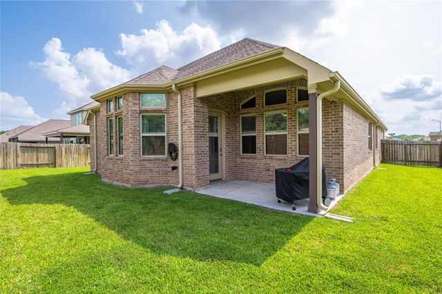 3216 Parker Drive, Pearland, TX 77584