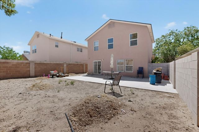 408 Desert Rock Drive SW, Albuquerque, NM 87121