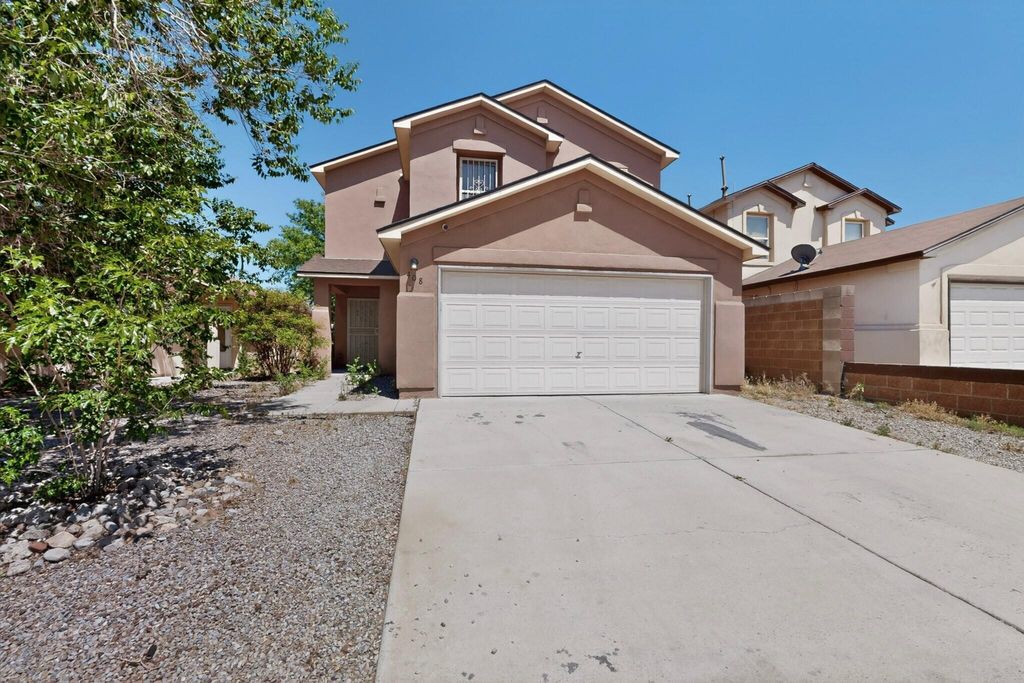 408 Desert Rock Drive SW, Albuquerque, NM 87121