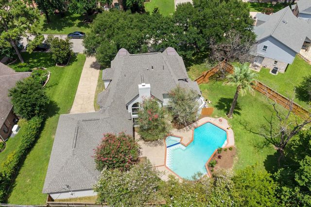17603 Surreywest Lane, Spring, TX 77379