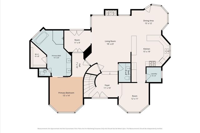 17603 Surreywest Lane, Spring, TX 77379