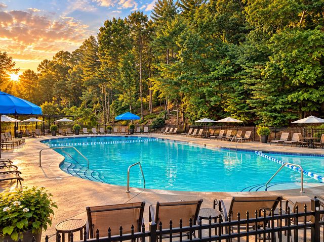 496 Cherokee Trail, Big Canoe, GA 30143