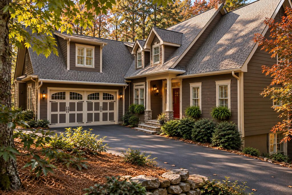496 Cherokee Trail, Big Canoe, GA 30143