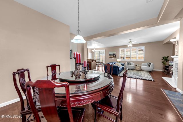 3852 Dorado Court, Sparks, NV 89436