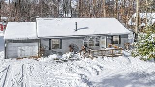 4046 White Birch Drive, Green Lake Twp, MI 49637