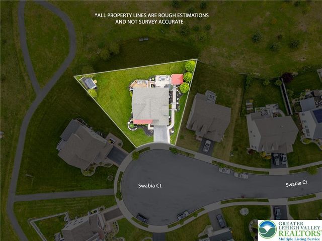 3525 Swabia Court, Lower Macungie Twp, PA 18062