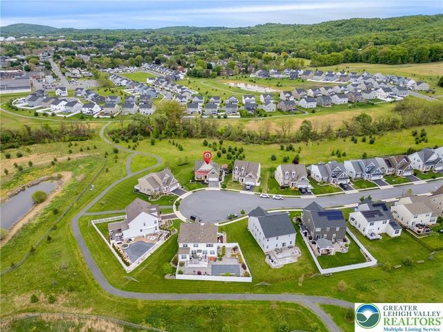 3525 Swabia Court, Lower Macungie Twp, PA 18062