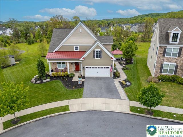 3525 Swabia Court, Lower Macungie Twp, PA 18062