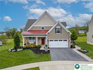 3525 Swabia Court, Lower Macungie Twp, PA 18062