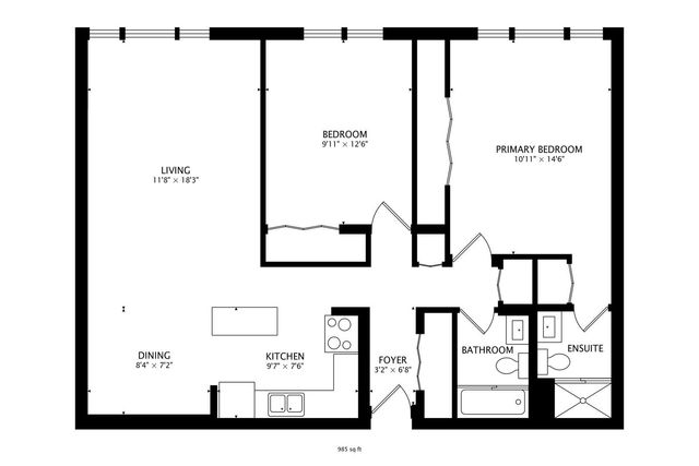 7854 S South Shore Drive 502, Chicago, IL 60649