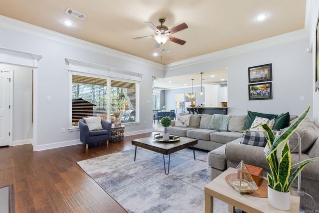 6088 Castle Rock Drive, Benton, AR 72019