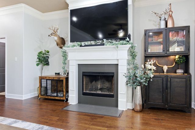 6088 Castle Rock Drive, Benton, AR 72019