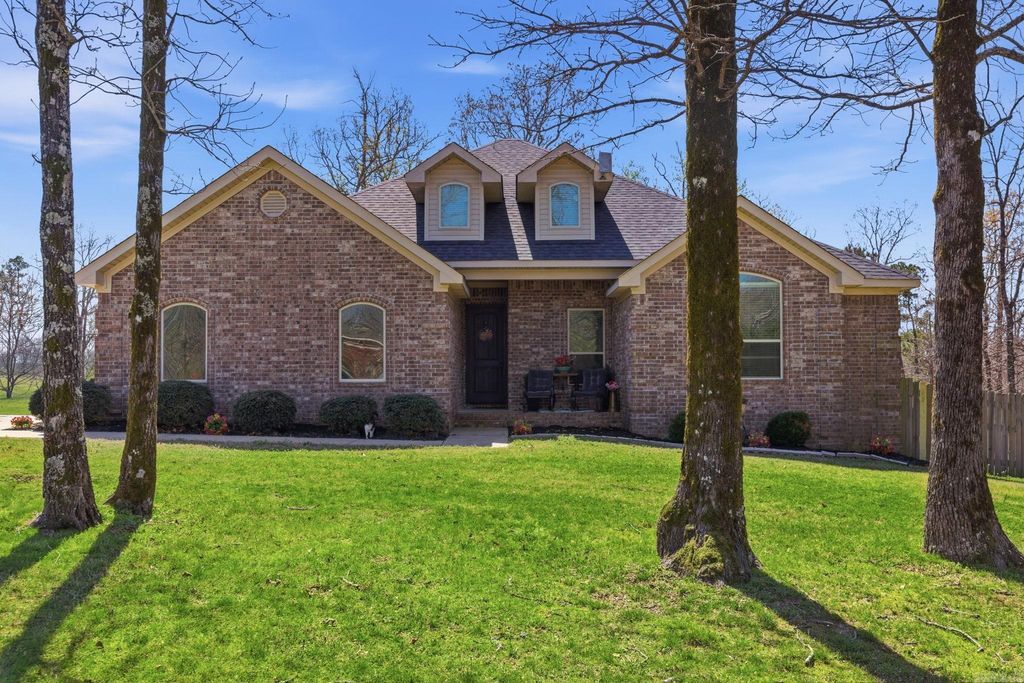 6088 Castle Rock Drive, Benton, AR 72019