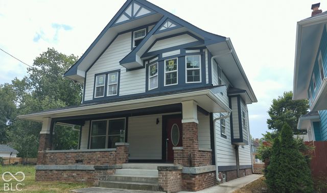 619 E 32nd Street, Indianapolis, IN 46205