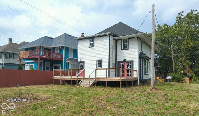 619 E 32nd Street, Indianapolis, IN 46205