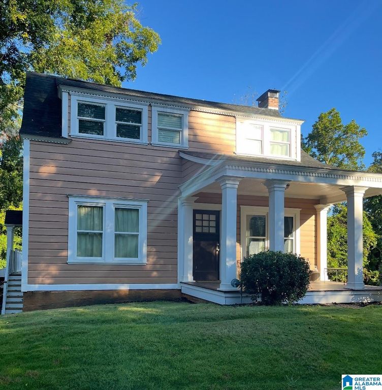 7818 S 6TH AVENUE, Birmingham, AL 35206