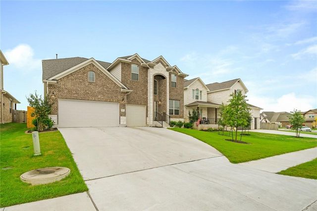 8325 Paola ST, Round Rock, TX 78665