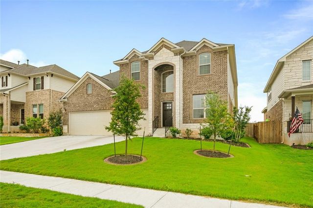 8325 Paola ST, Round Rock, TX 78665