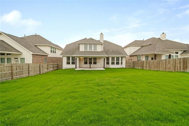 8325 Paola ST, Round Rock, TX 78665