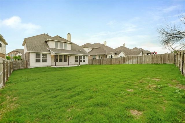 8325 Paola ST, Round Rock, TX 78665