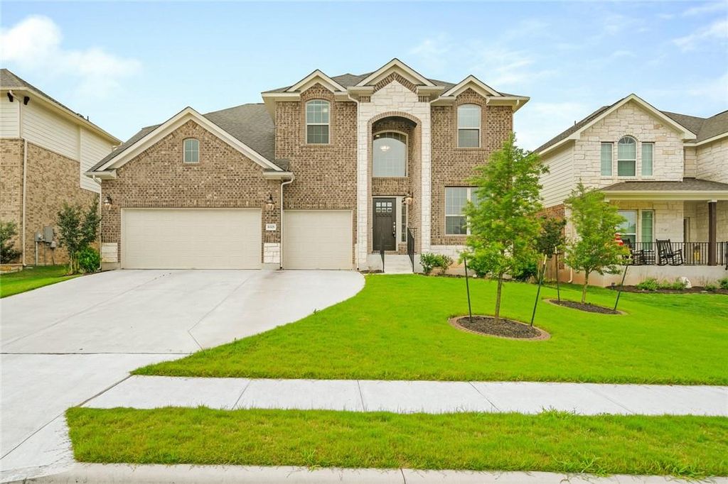 8325 Paola ST, Round Rock, TX 78665