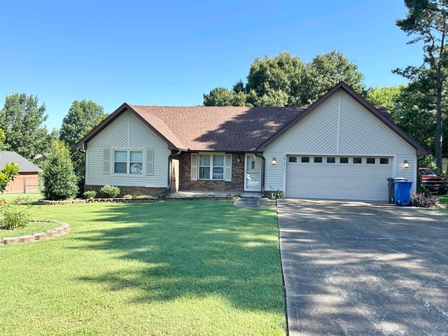 3610 Oak Vista Drive, Jonesboro, AR 72405