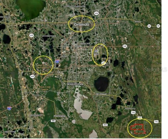 8300 GOLDEN CITRUS ROAD, St Cloud, FL 34773