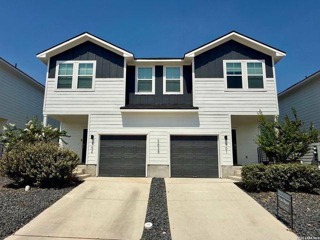 3838 Abbott Pass Unit 101, St Hedwig, TX 78152