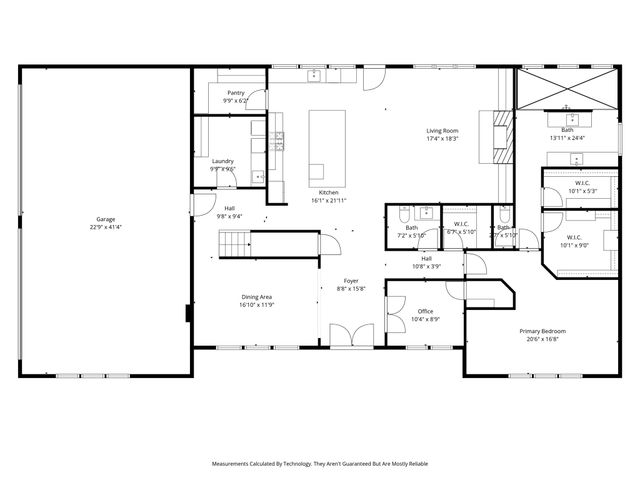 6401 Lyons Road, Garland, TX 75043
