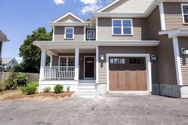 72 Court Street A, Mansfield, MA 02048