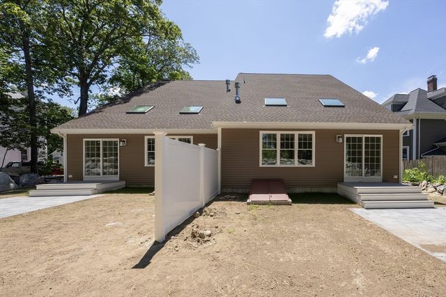 72 Court Street A, Mansfield, MA 02048