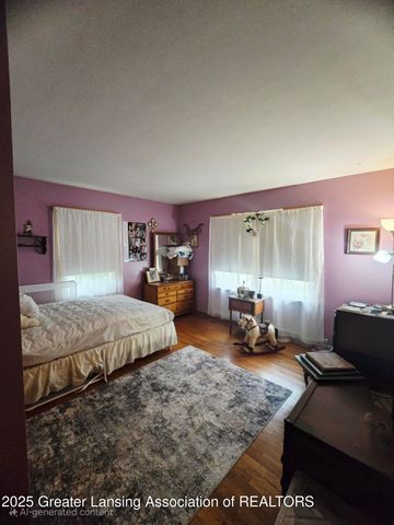 7694 N Meridian Road, Elsie, MI 48831